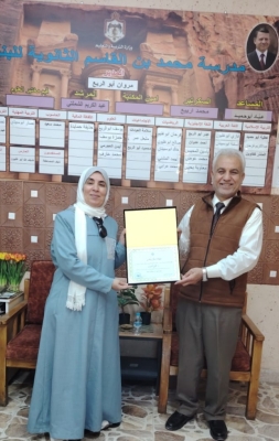 كلية الشريعة في عمان العربية تعزّز شراكتها المجتمعية بمحاضرة توعوية في مدرسة محمد بن القاسم الثانوية للبنين