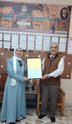 كلية الشريعة في عمان العربية تعزّز شراكتها المجتمعية بمحاضرة توعوية في مدرسة محمد بن القاسم الثانوية للبنين
