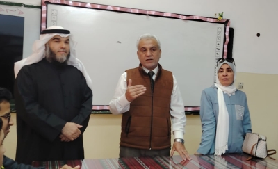 كلية الشريعة في عمان العربية تعزّز شراكتها المجتمعية بمحاضرة توعوية في مدرسة محمد بن القاسم الثانوية للبنين
