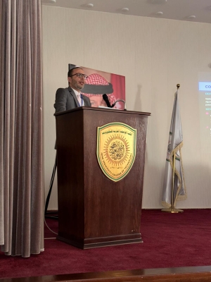 كلية تكنولوجيا المعلومات في عمان العربية تنفذ ورشة بعنوان (تطبيقات الذكاء الاصطناعي في الأمن السيبراني)