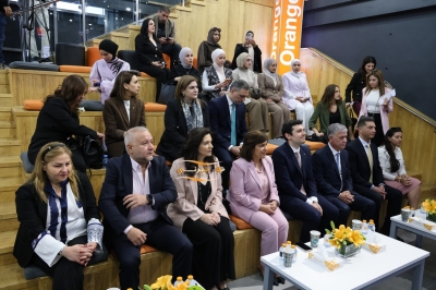 بدعم من كابيتال بنك وبالتعاون مع جمعية إنتاج  ..  أورنج الأردن تعلن أسماء الرياديات الفائزات في جائزة ملهمة التغيير