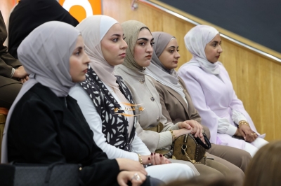 بدعم من كابيتال بنك وبالتعاون مع جمعية إنتاج  ..  أورنج الأردن تعلن أسماء الرياديات الفائزات في جائزة ملهمة التغيير