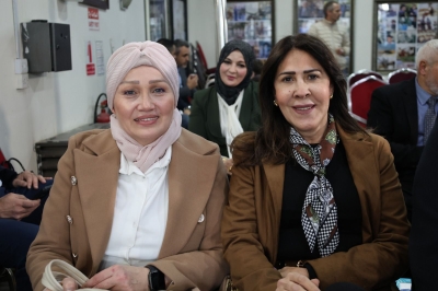اجتماع مركزي لـحزب الاتحاد الوطني الأردني يبحث الاستحقاقات المقبلة ويقر مبادرات وطنية - صور