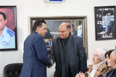 اجتماع مركزي لـحزب الاتحاد الوطني الأردني يبحث الاستحقاقات المقبلة ويقر مبادرات وطنية - صور