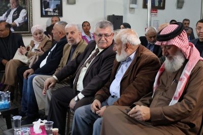 اجتماع مركزي لـحزب الاتحاد الوطني الأردني يبحث الاستحقاقات المقبلة ويقر مبادرات وطنية - صور