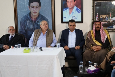 اجتماع مركزي لـحزب الاتحاد الوطني الأردني يبحث الاستحقاقات المقبلة ويقر مبادرات وطنية - صور