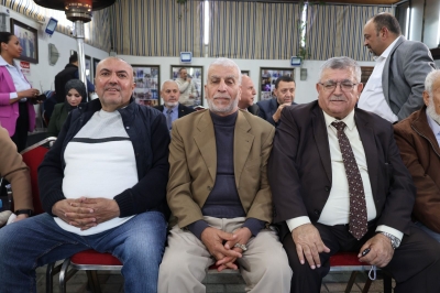 اجتماع مركزي لـحزب الاتحاد الوطني الأردني يبحث الاستحقاقات المقبلة ويقر مبادرات وطنية - صور