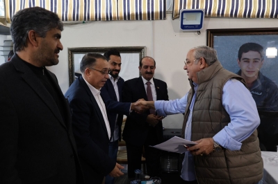 اجتماع مركزي لـحزب الاتحاد الوطني الأردني يبحث الاستحقاقات المقبلة ويقر مبادرات وطنية - صور