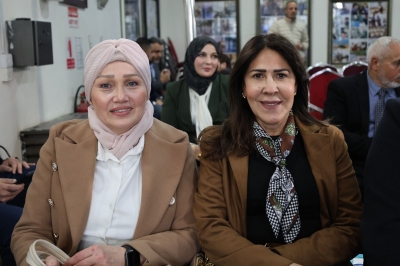 اجتماع مركزي لـحزب الاتحاد الوطني الأردني يبحث الاستحقاقات المقبلة ويقر مبادرات وطنية - صور