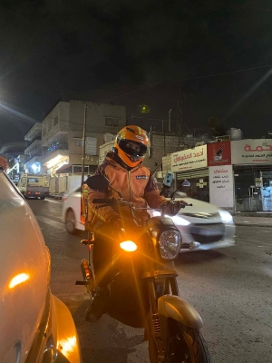 مناشدة إنسانية عبر خبرني لشاب أردني بعد إصابته بكسر في الكاحل - صور فيديو