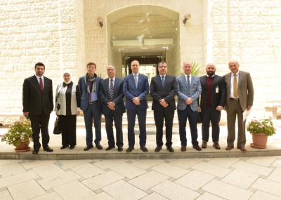 المومني في جامعة البترا: قانون الجرائم الإلكترونية لحماية المجتمع وخطاب الكراهية يهدد السلم الوطني