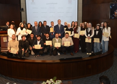 المومني في جامعة البترا: قانون الجرائم الإلكترونية لحماية المجتمع وخطاب الكراهية يهدد السلم الوطني