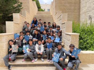 كلية العمارة والتصميم في جامعة الزيتونة الأردنية تنظم زيارات تعريفية لطلبة مدارس للتعريف بالتخصصات والإمكانات الأكاديمية