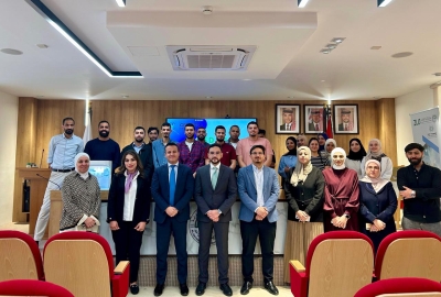 كلية الصيدلة في جامعة الزيتونة الأردنية تنظّم ورشة متخصصة حول الطباعة الحيوية ثلاثية الأبعاد في الأبحاث الصيدلانية