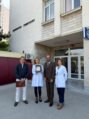 جامعة الزيتونة الأردنية توفد أعضاء هيئة تدريسية إلى جامعات أوروبية ضمن برنامج إيراسموس+