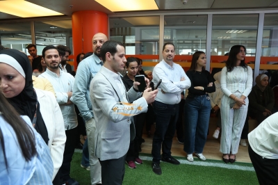 أورنج الأردن تطلق (حملة الأبطال) بعروض حصرية وتجربة استثنائية للزبائن