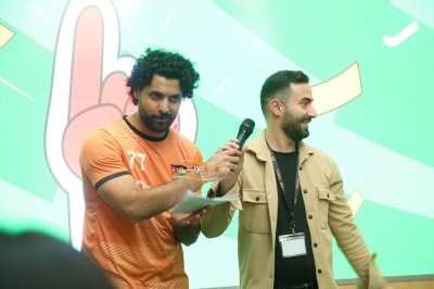أورنج الأردن تطلق (حملة الأبطال) بعروض حصرية وتجربة استثنائية للزبائن