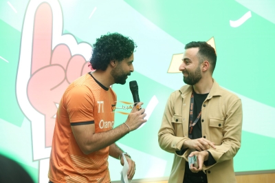 أورنج الأردن تطلق (حملة الأبطال) بعروض حصرية وتجربة استثنائية للزبائن