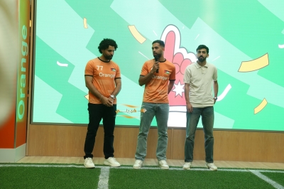 أورنج الأردن تطلق (حملة الأبطال) بعروض حصرية وتجربة استثنائية للزبائن