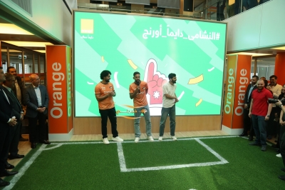 أورنج الأردن تطلق (حملة الأبطال) بعروض حصرية وتجربة استثنائية للزبائن
