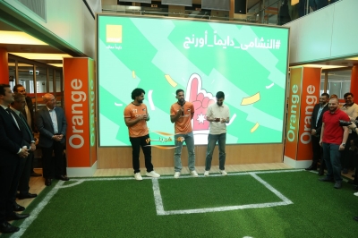 أورنج الأردن تطلق (حملة الأبطال) بعروض حصرية وتجربة استثنائية للزبائن