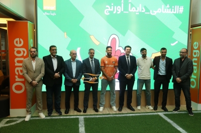 أورنج الأردن تطلق (حملة الأبطال) بعروض حصرية وتجربة استثنائية للزبائن