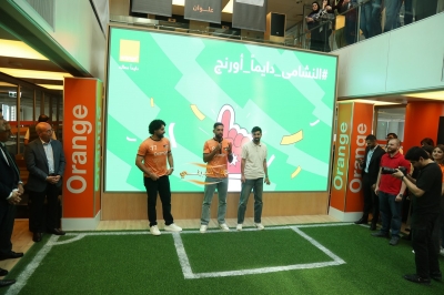 أورنج الأردن تطلق (حملة الأبطال) بعروض حصرية وتجربة استثنائية للزبائن