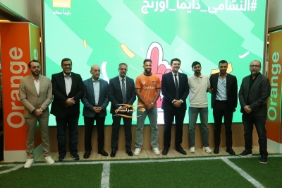 أورنج الأردن تطلق (حملة الأبطال) بعروض حصرية وتجربة استثنائية للزبائن