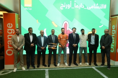 أورنج الأردن تطلق (حملة الأبطال) بعروض حصرية وتجربة استثنائية للزبائن