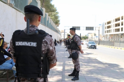 الأمن العام يعلن جاهزية قمة الحسين والفيصلي وإغلاقات مرورية في إربد