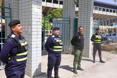 الأمن العام يعلن جاهزية قمة الحسين والفيصلي وإغلاقات مرورية في إربد