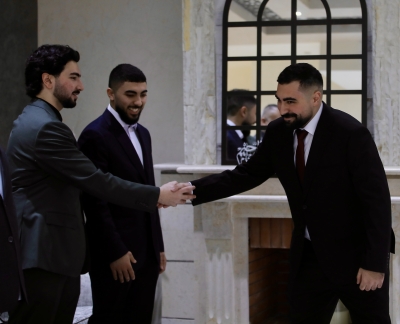 آل القزعة و آل الحواري نسايب 