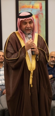 آل القزعة و آل الحواري نسايب 