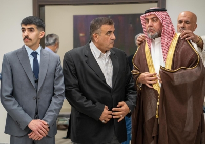 آل القزعة و آل الحواري نسايب 