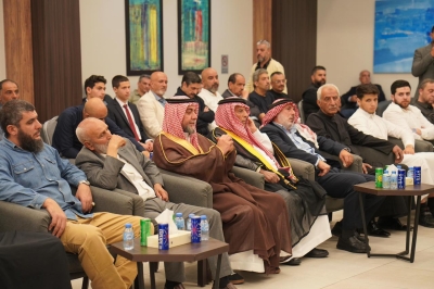 آل القزعة و آل الحواري نسايب 