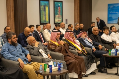 آل القزعة و آل الحواري نسايب 