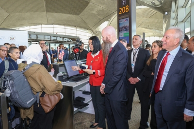 الملكية الأردنية تُدشن خط جوي مباشر إلى دالاس بمعدل أربع رحلات اسبوعيًا