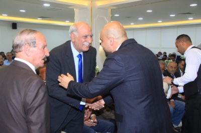 آل الفاعوري و آل النجداوي نسايب