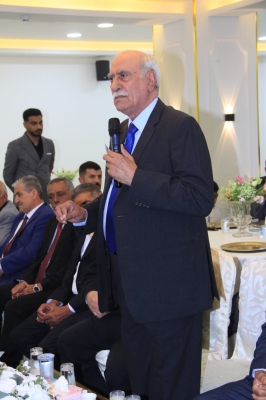 آل الفاعوري و آل النجداوي نسايب