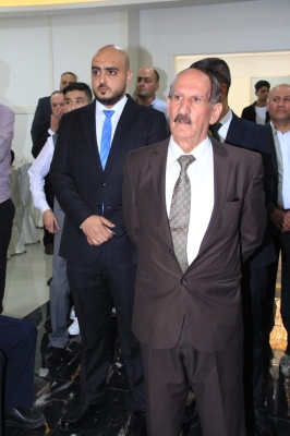 آل الفاعوري و آل النجداوي نسايب
