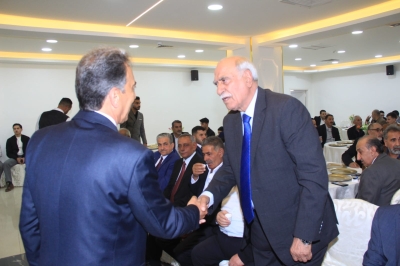آل الفاعوري و آل النجداوي نسايب