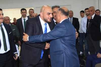 آل الفاعوري و آل النجداوي نسايب