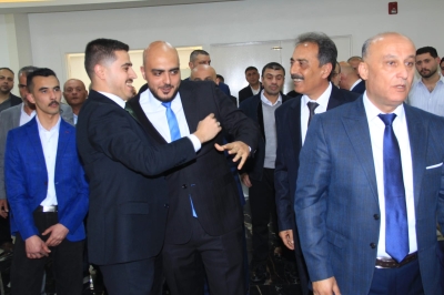 آل الفاعوري و آل النجداوي نسايب
