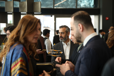 المركزية لكزس تستضيف فعالية (لكزس X إكيبانا: فنّ التعبير الصامت) احتفاءً بالحِرفية والإرث الثقافي اليابانيَّين