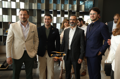 المركزية لكزس تستضيف فعالية (لكزس X إكيبانا: فنّ التعبير الصامت) احتفاءً بالحِرفية والإرث الثقافي اليابانيَّين