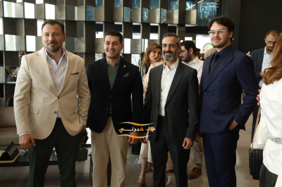 المركزية لكزس تستضيف فعالية (لكزس X إكيبانا: فنّ التعبير الصامت) احتفاءً بالحِرفية والإرث الثقافي اليابانيَّين