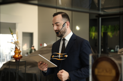 المركزية لكزس تستضيف فعالية (لكزس X إكيبانا: فنّ التعبير الصامت) احتفاءً بالحِرفية والإرث الثقافي اليابانيَّين