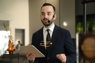 المركزية لكزس تستضيف فعالية (لكزس X إكيبانا: فنّ التعبير الصامت) احتفاءً بالحِرفية والإرث الثقافي اليابانيَّين
