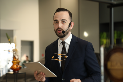 المركزية لكزس تستضيف فعالية (لكزس X إكيبانا: فنّ التعبير الصامت) احتفاءً بالحِرفية والإرث الثقافي اليابانيَّين