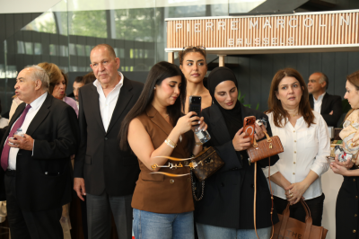 المركزية لكزس تستضيف فعالية (لكزس X إكيبانا: فنّ التعبير الصامت) احتفاءً بالحِرفية والإرث الثقافي اليابانيَّين